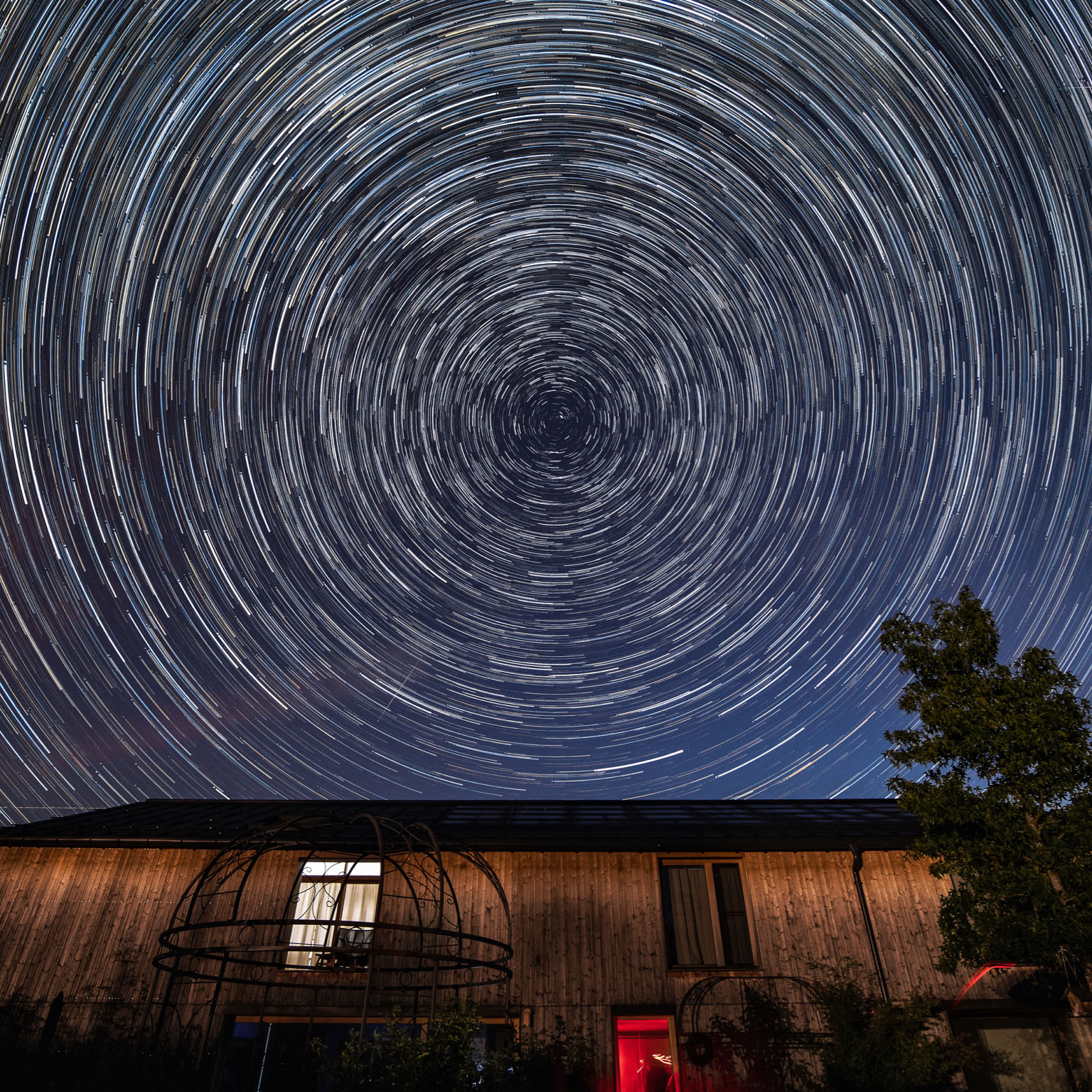 Startrails